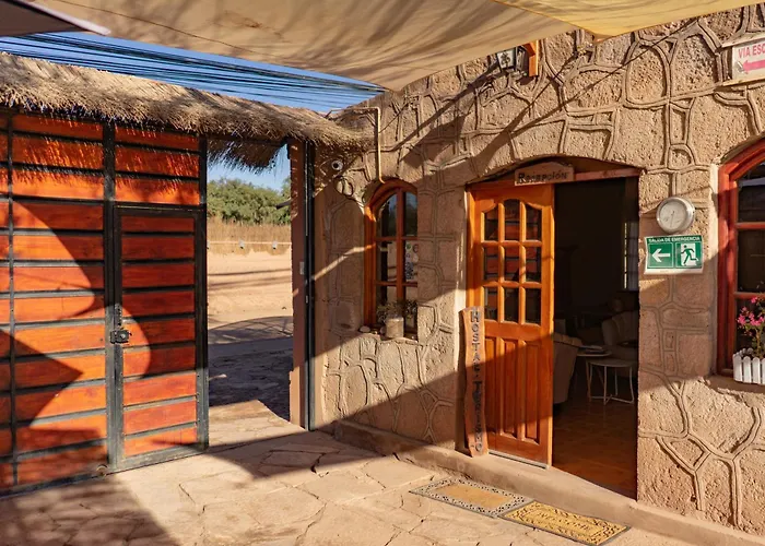 Hostal Katarpe
