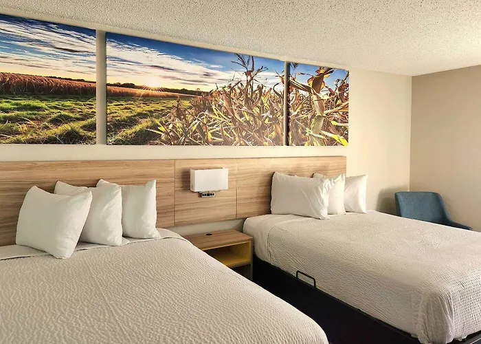 Days Inn & Suites By Wyndham New Iberia