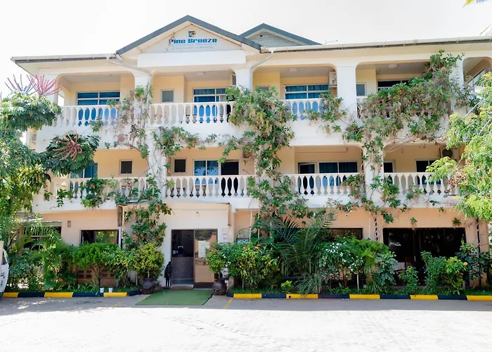 Pinebreeze Holiday Resort