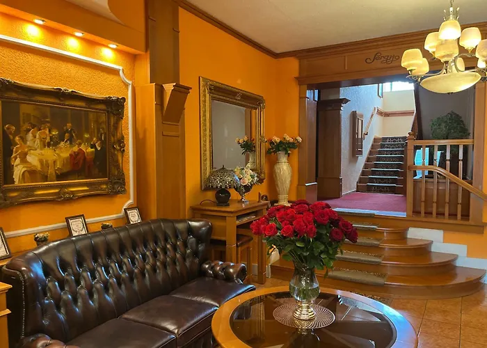 Grand Hotel Residence - Business Boutique Hotel (Adults Only)