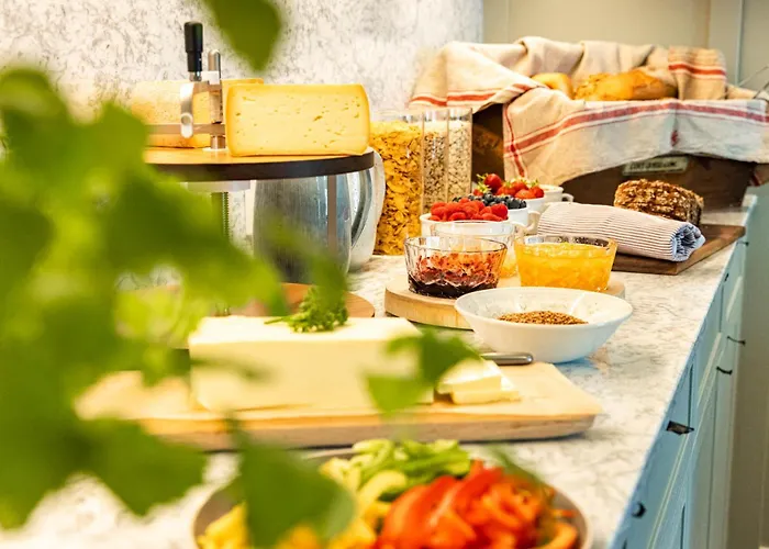 Boutiquehotel Petuh Am Hafen - Adults Only