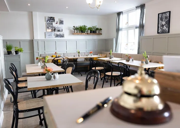 Boutiquehotel Petuh Am Hafen - Adults Only