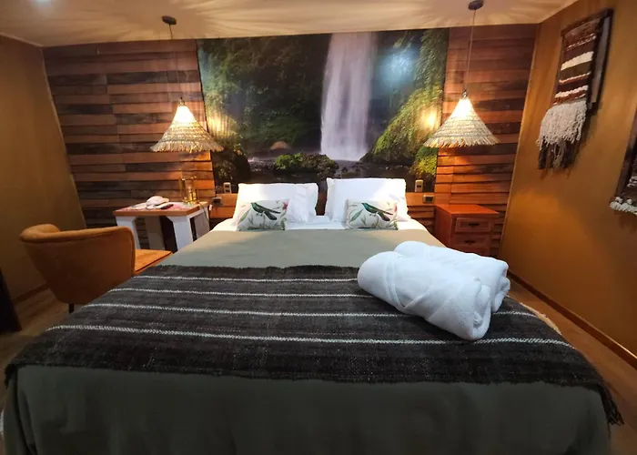 HOTEL BOUTIQUE TIERRA DE ISLAS Chiloé