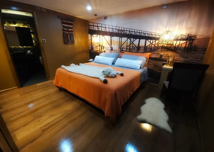 Hotel Boutique Tierra De Islas Chiloe