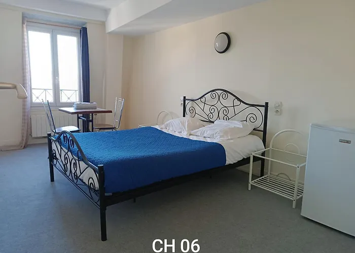 Hotel Le Fontenoy