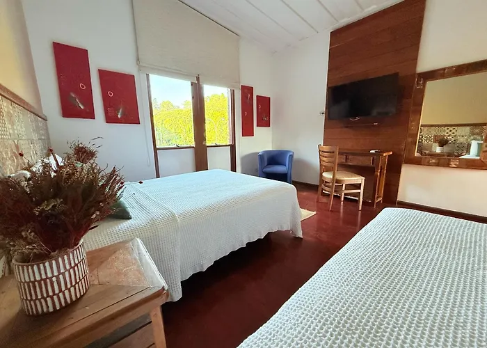 Ecohotel Vale Do Sol Embu