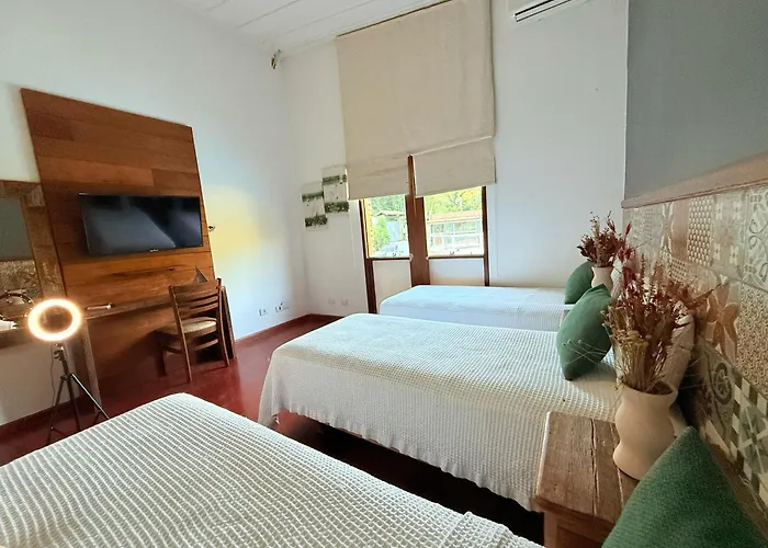 Ecohotel Vale Do Sol