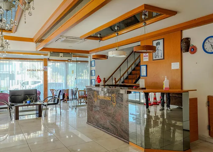 Sazak Hotel