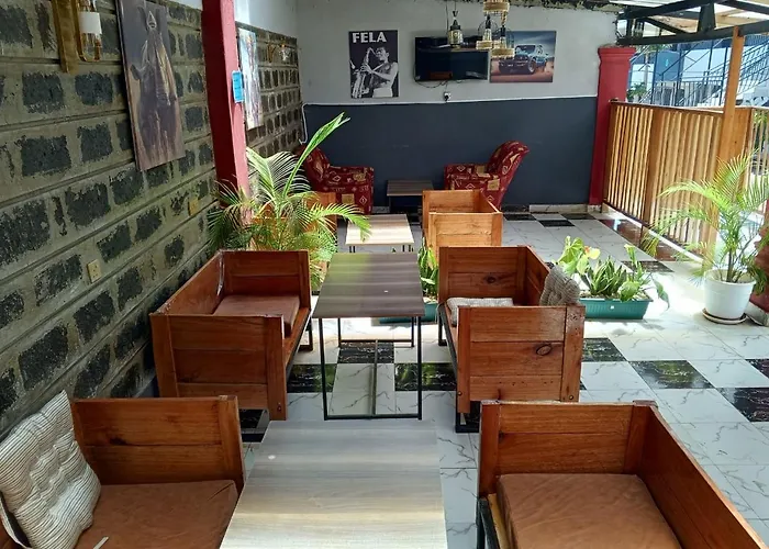 Rosablu Hotel Kutus