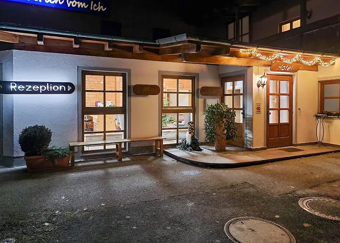 Hotel Bayerischer Wald Hfvi