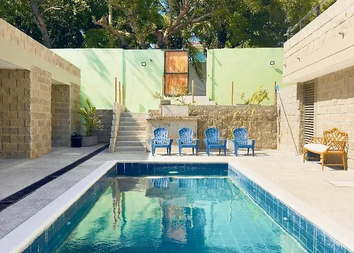 Villa Pio Blue