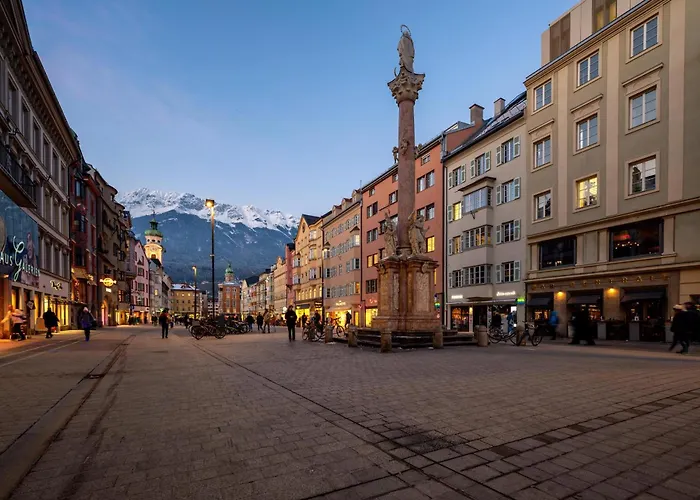 Binders Budget City-Mountain Hotel