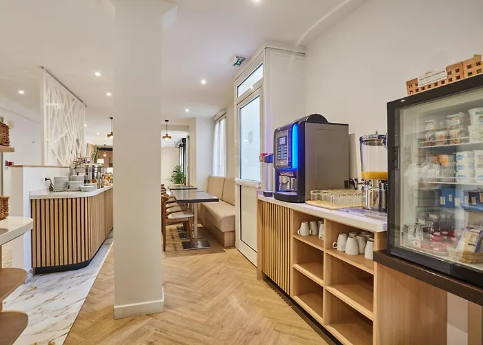 Hotel Gabriel Issy Paris