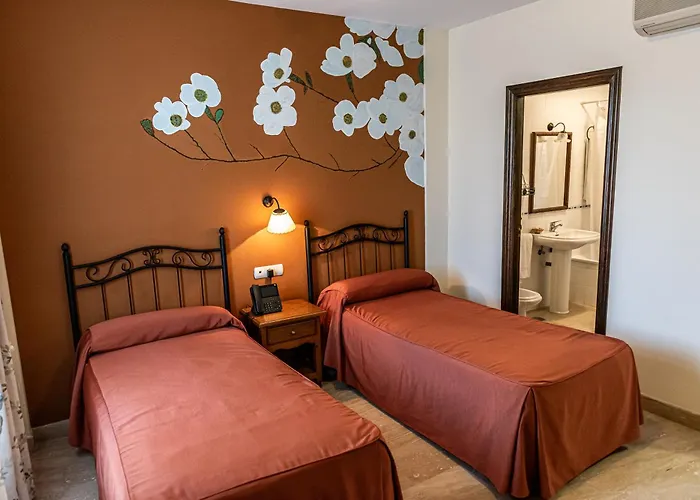 Hotel Las Rosas