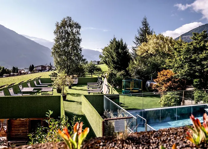Gartenhotel Crystal