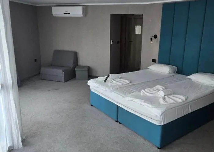 White House Family Hotel Spa Zone