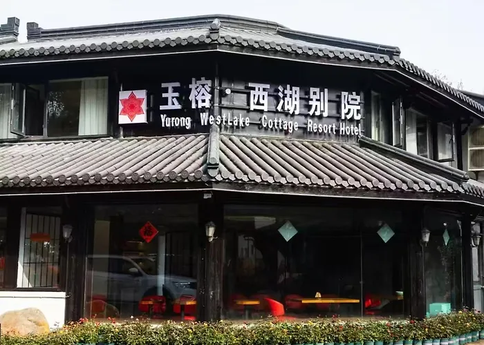 Yurong West Lake Cottage Resort Hotel Hangzhou
