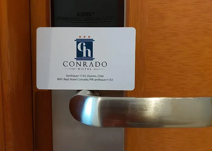 Conrado Hotel Osorno