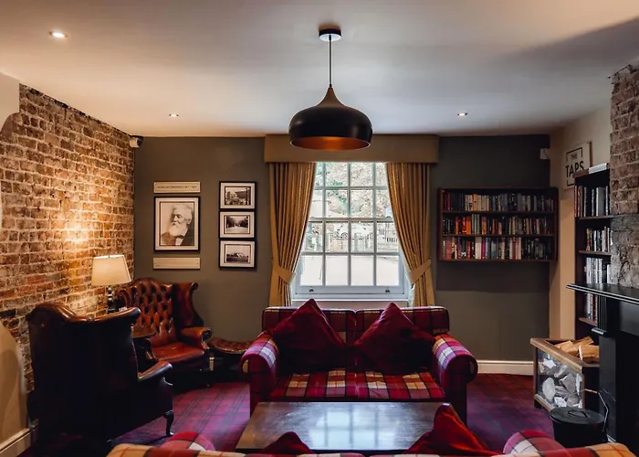The Kirkfield Hotel