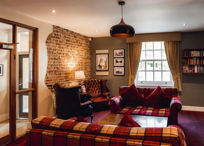 The Kirkfield Hotel