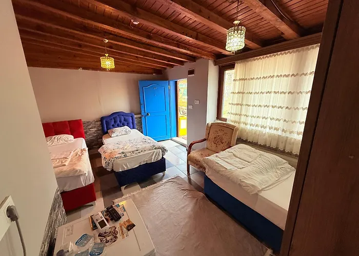 Oez Butik Otel Antik Kent Myrleia