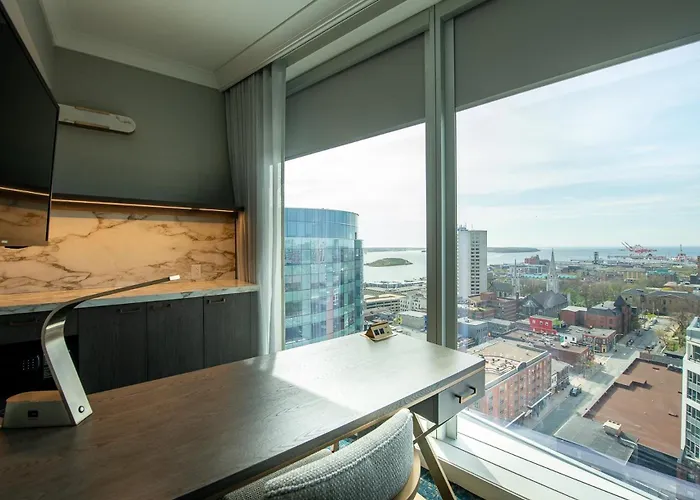 The Sutton Place Hotel Halifax