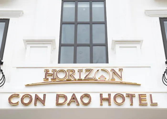 Horizon Con Dao Hotel