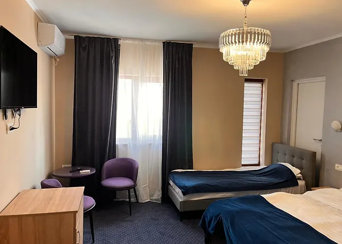 Live Tulcea Hotel