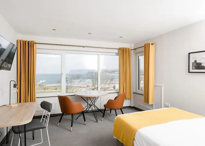 Marine Hotel Ballycastle