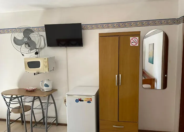 Aparthotel Agave