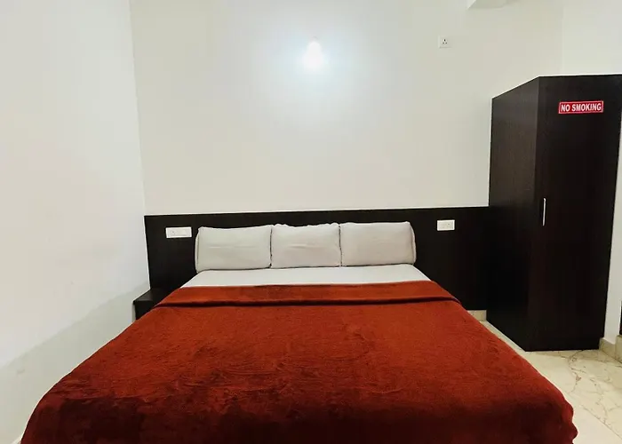 Nagashree Stay Inn Chickamagalur