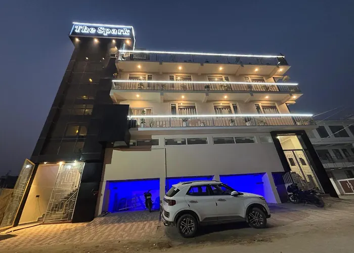 Hotel The Spark