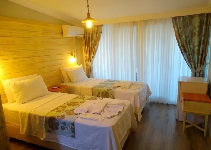 Sarissa Butik Otel