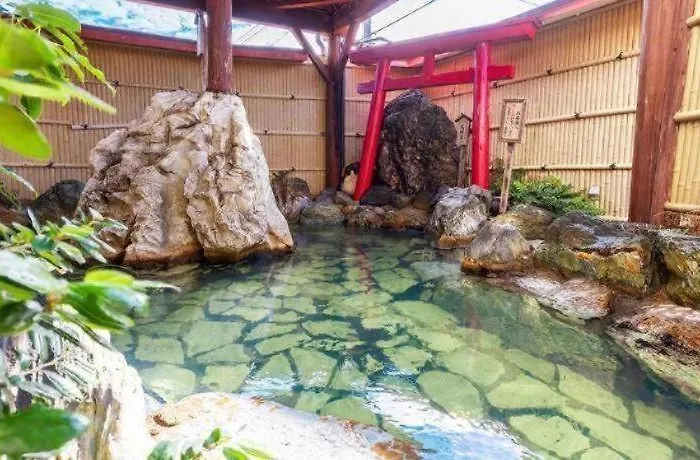 Ibusuki Onsen Hotel Shougetsu