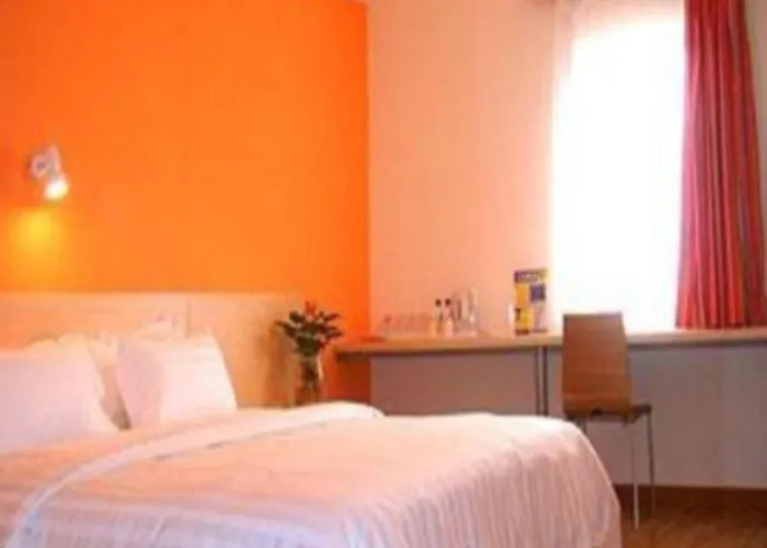 7 Days Inn Changde Walking Street Branch