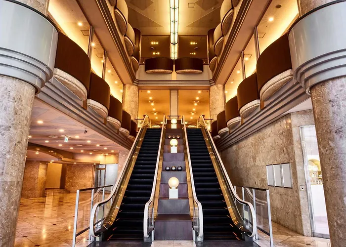 Royal Pines Hotel Chiba