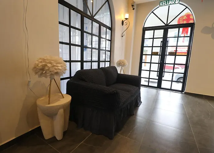Casa Colney Hotel Ipoh