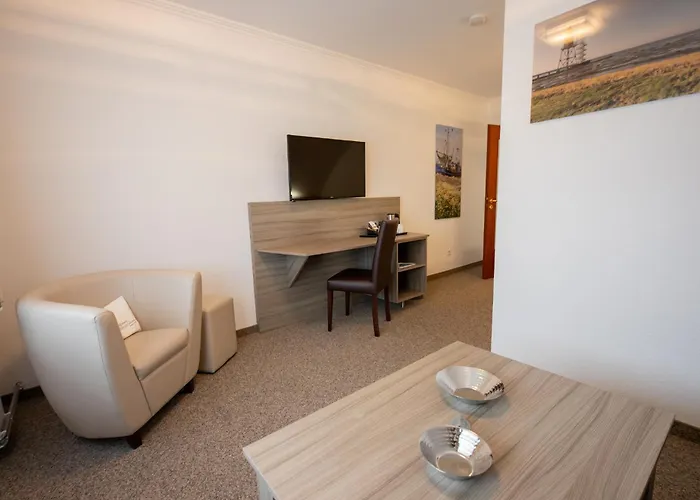 Cuxlandhotel Studio 203