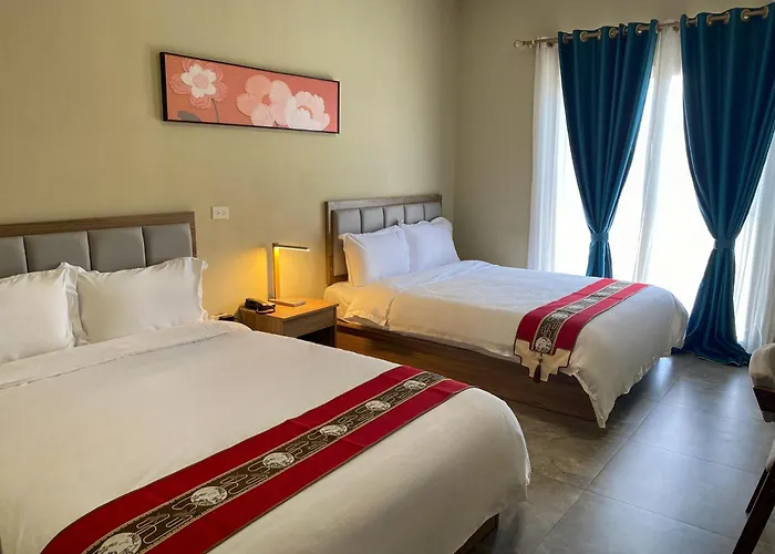 Hotel Plaza Corotu-Hpc