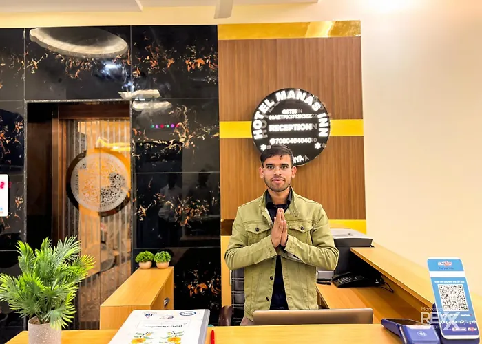 Hotel Manas Inn