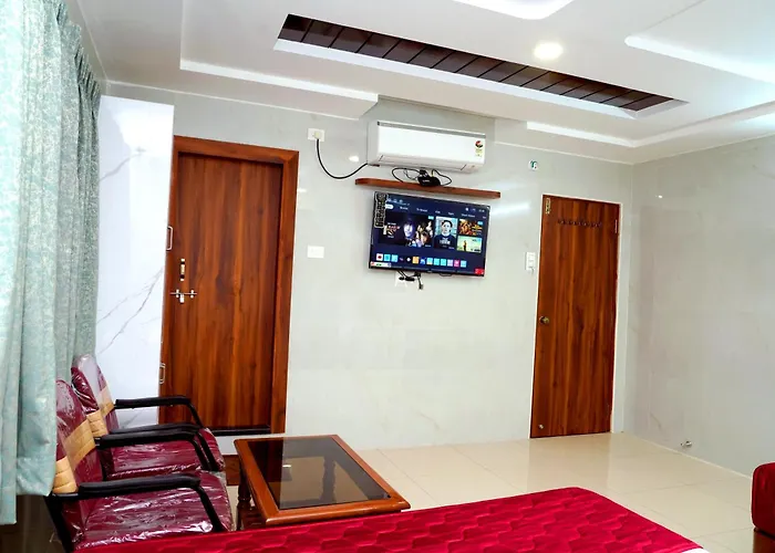 Hotel Thanvi Inn