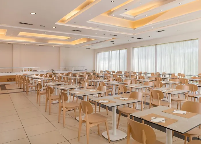 Afandou Bay Village Resort Hotel