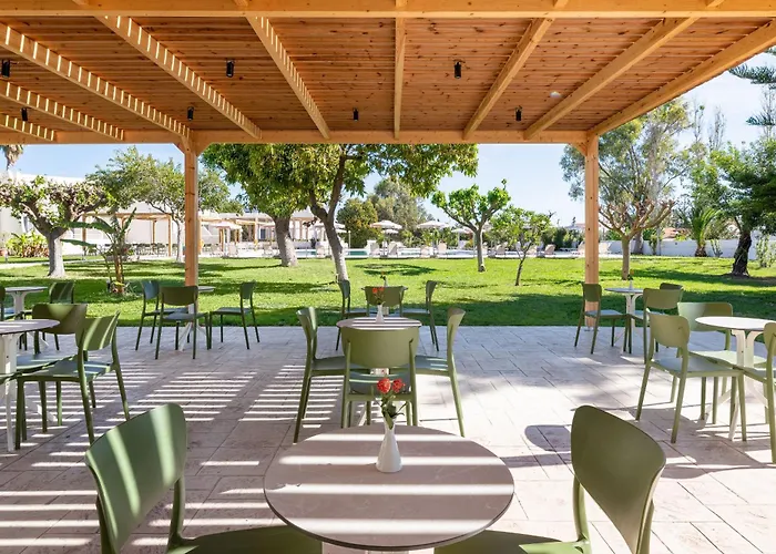 Afandou Bay Village Resort Hotel