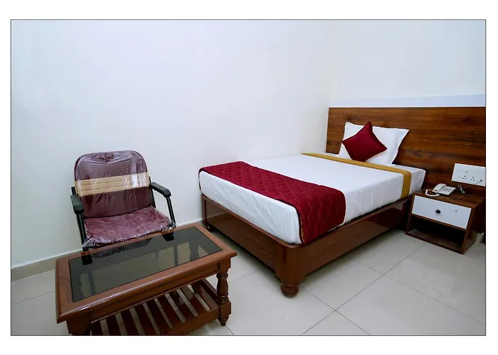 Hotel Thanvi Inn