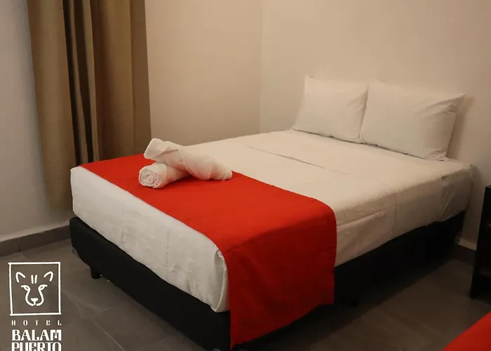 Hotel Balam Puerto