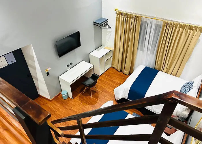 Accel Hotel Casa Nueva