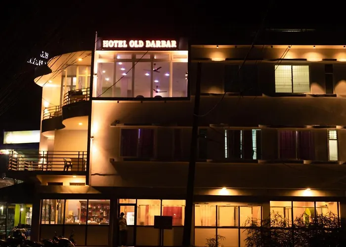Hotel Old Darbar
