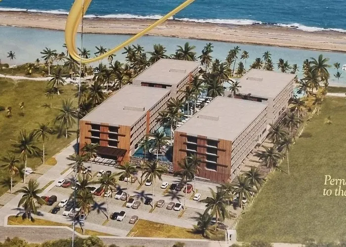 Apartamento Praia de Muro Alto - GAV Resorts B03-212