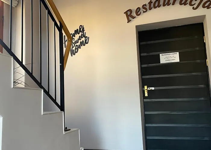 Pokoje Goscinne I Restauracja Wielkopolanka