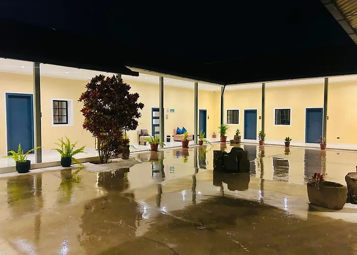 Casa Nueva Accel Hotel